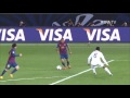 Santos v Barcelona  FIFA Club World Cup 2011 Final  Match Highlights