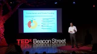 Breaking the cycle of failure in Haitian foreign aid: David Walton at TEDxBeaconStreet
