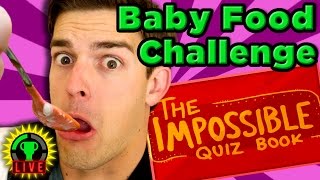 The Impossible Quiz BOOK! Because We Hate Ourselves! (Part 1)