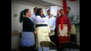 L.A. Tokaikolo Youth, Youth Sunday 2012