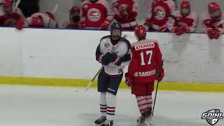 GOJHL Showcase - LaSalle Vipers vs St. Catharines Falcons