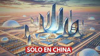 Revelamos Los 3 Mega Proyectos Más Controvertidos de China para 2025