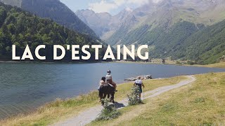 Lac d'Estaing est un lac pyrénéen français 🇨🇵