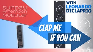 ERICA SYNTHS CLAP - add some claps to your drums!