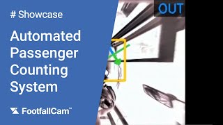 Automated Passenger Counting System for Buses and Trains - FootfallCam