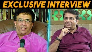 Exclusive Interview with Y. G. Mahendra Actor