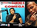 cormega def jam is over rated speaks on firm nas @thediamondkshow