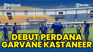 Latihan Persib Bandung Hari Ini: Gervane Kastaneer Bergabung, Bojan Hodak Akan Turunkan Lawan Dewa