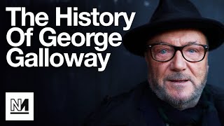 Who Is The Real George Galloway?