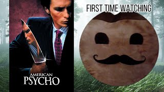American Psycho (2000) FIRST TIME WATCHING! | MOVIE REACTION! (1219)