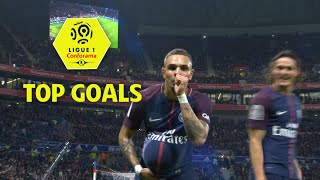 Top goals : Week 22 / Ligue 1 Conforama 2017-18