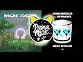 Machine With Me - Imagine Dragons vs Marshmello & CHVRCHES (Mashup)