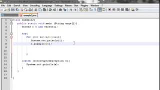 Learn Java in HIndi 33 Thread