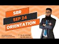 ACCA SBR | Orientation | September 2024 | Pro Tips and Guide To Pass ACCA SBR