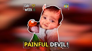 😈 PAINFUL DEVIL! - #shorts