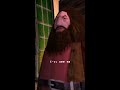 ps1 hagrid is off the chain… harrypotter