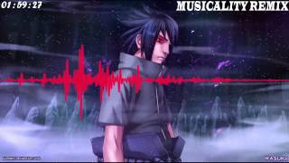 Naruto Shippuden Remix - Martyr | [Naruto Trap Remix] | @MusicalityBeats