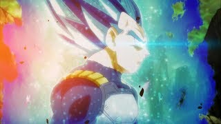 【MAD】 DragonBall Super Opening 5 - 「Universe Survival Arc」 [FANMADE]