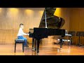 2023.10.8音樂成果發表會 晟湖《 吹號角的小男孩》 《 螢火蟲 》 piano 指導老師： 陳宥騏 老師