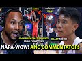 NAPA-WOW! Ang COMMENTATOR! kay Rhenz Abando!│Philippines vs China Fiba World Cup 2023