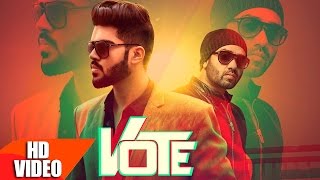 Vote (Official Video) | Zabby Goraya ft. JSL | Latest Punjabi Song 2016 | Speed Records