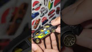 Unboxing MAJORETTE tune ups #trendingshorts #jdm #car #hotwheels