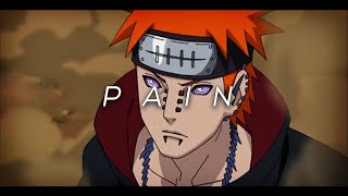 [AMV] Naruto Vs Pain - Sucker Believer (Imagine Dragons)