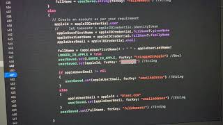 Apple login Tutorial - How to implement Apple Sign In into an iOS app