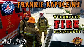 FRANKIE KAPUCZINO - EP. 39 \