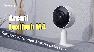 Arenti Laxihub M4 Product Presentation 4K