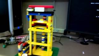 ECE243 - Computer Organization - Final Project - Elevator