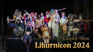 Liburnicon Cosplay Show 2024