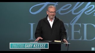 Faith Life Church LIVE 12/28/2024 | Help God! I Need Peace Part 4 | Pastor Gary Keesee