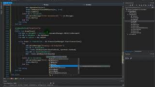 Creating a Polyline in AutoCAD using VB.NET