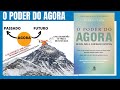 Como parar de PENSAR DEMAIS - O PODER DO AGORA | Eckhart Tolle