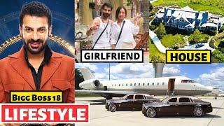 Karan Veer Mehra Lavish Lifestyle 2024, Bigg Boss 18, Girlfriend, Insane Net Worth