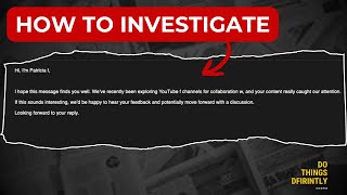 REAL SOC Analyst Investigation | Email Phishing | MYDFIR SOC Community