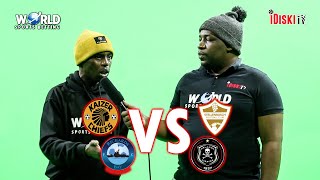 Can Orlando Pirates Add More Misery To Richards Bay? | Junior Khanye Predictions