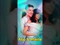 Forever Arjo and Maine #viral #trending #shortvideo #shorts #entertainment #showbiz #couple #maine