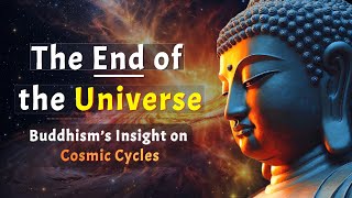 The End of the Universe: Buddhism’s Insight on Cosmic Cycles