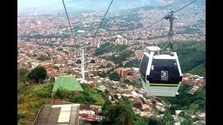 El sistema de transporte de Medellín es ejemplo de eficiencia y motor de la economía local