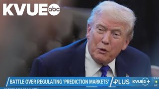 Trump administration looks to prevent regulations on 'prediction markets'