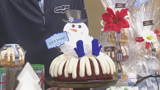Satisfy Your Sweet Tooth this Holiday Season with Nothing Bundt Cakes