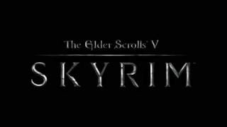 The Elder Scrolls V Skyrim - Theme Song