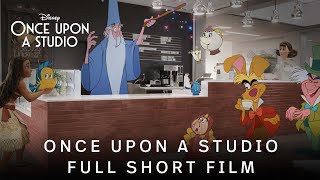 Disney's Once Upon a Studio |  Short Film