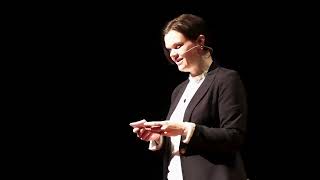 Being an Introvert in an Extroverted Profession | Katie Schneider | TEDxYouth@MHS