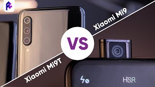 المقارنة المنتظرة: Xiaomi Mi 9 🆚 Xiaomi Mi 9T