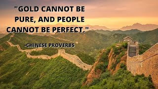 60+ Chinese Proverbs Quotes about Love & Life.. |  By Riza Lo: The Story of Life Quotes