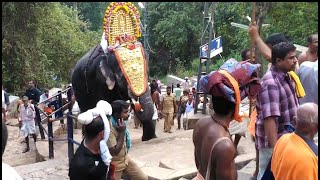 AANE MELE AMBAARI  NOTAVE ANANDA...SWAMI AYYAPPAN KANNADA DEVOTIONAL SONG.