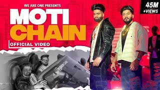 Moti Chain (Official Video) Dc | Sukki | Bhupi | New Haryanvi Hit Song 2025 | We R One Music /Viral